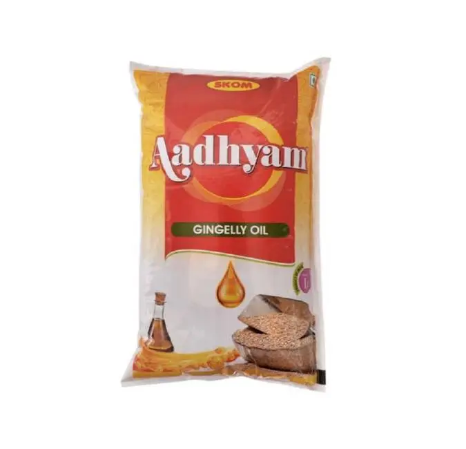 Aadhyam oil 1 ltr packet