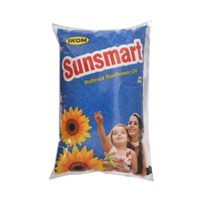 Sunsmart oil 1ltr packet